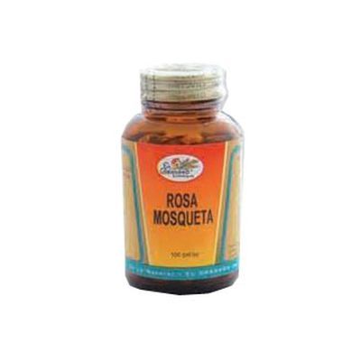 Aceite de ROSA MOSQUETA 720 mg 100 perlas, regenera y nutre la piel.